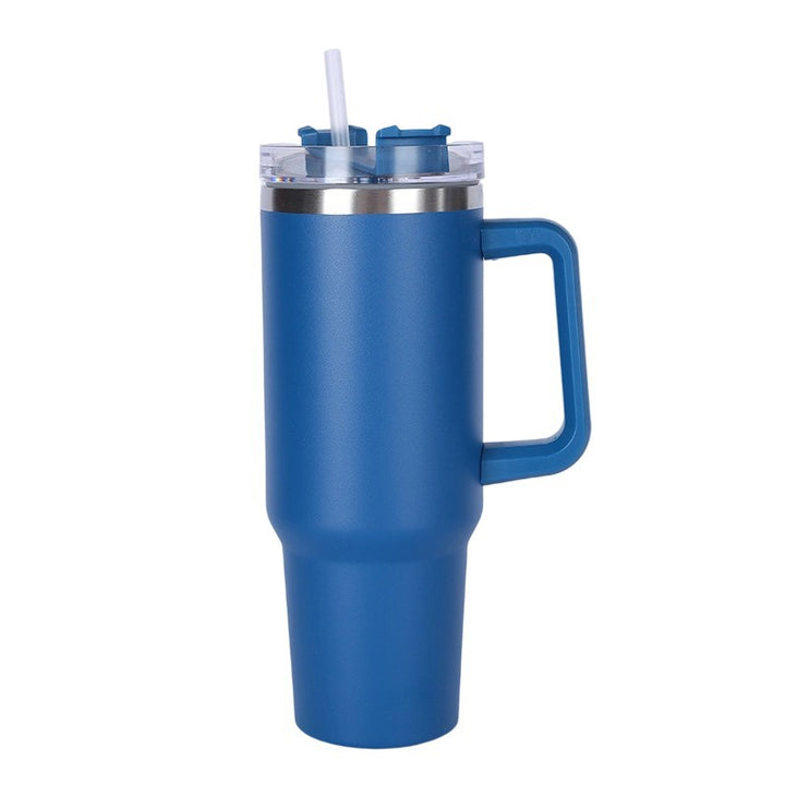 Insulated mug with handle, 30/40 oz
