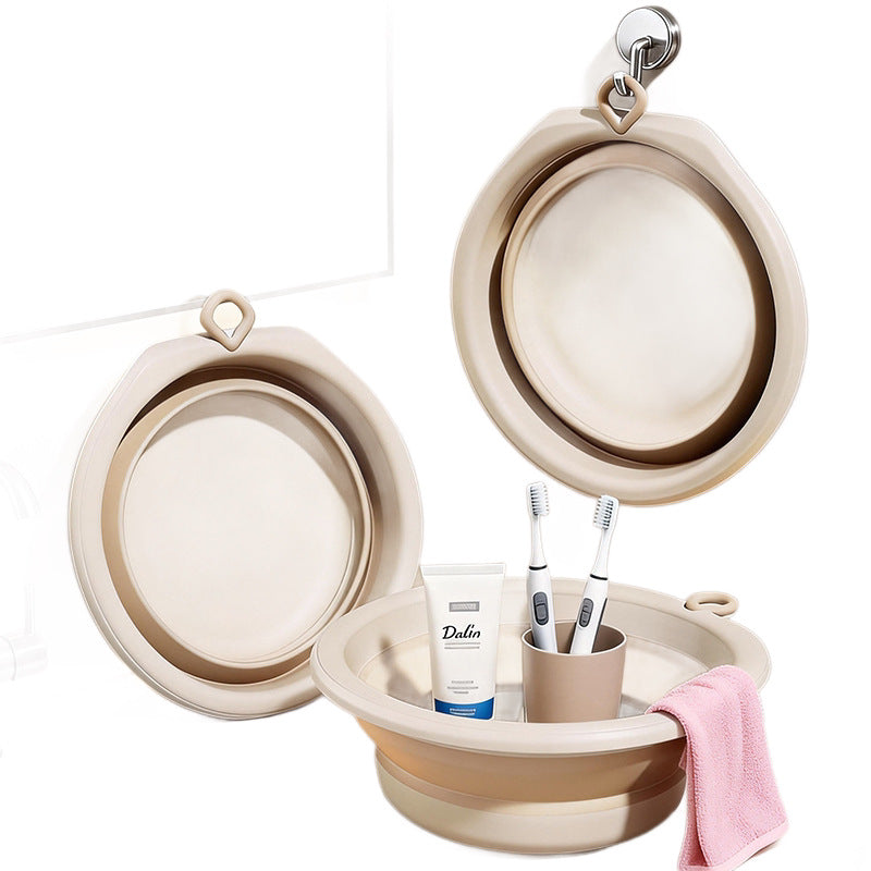 Foldable sink, portable, multiple sizes
