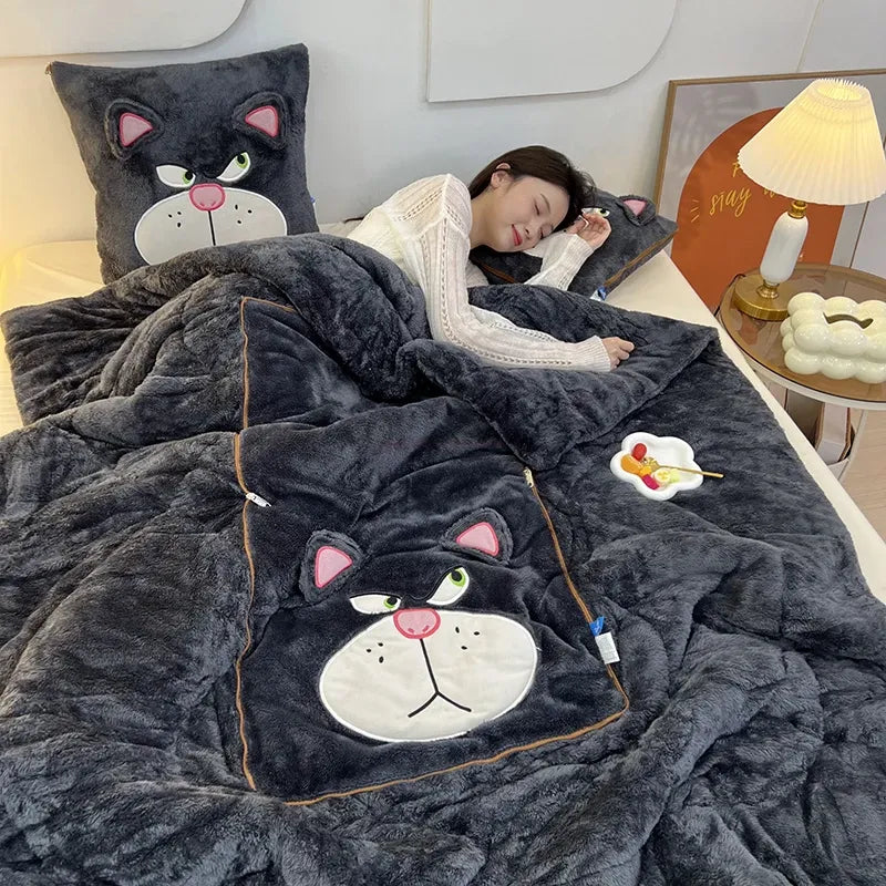 Stornfield | Luxury Duvet and Pillow Set for Ultimate Comfort