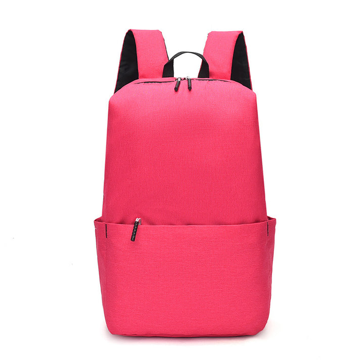 Outdoor backpack made of nylon, waterproof, 20–35 L, for 12-inch laptops