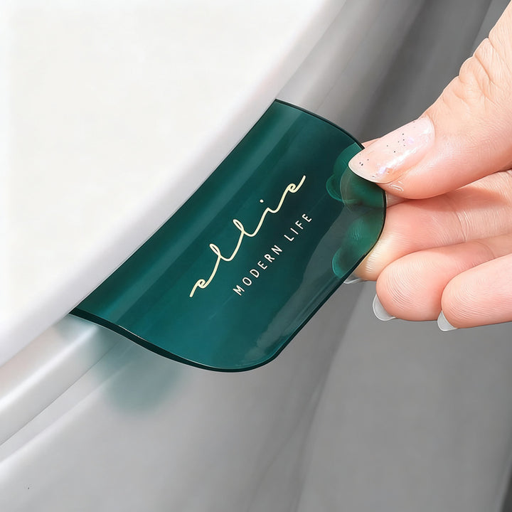 Toilet seat lifter, hygienic
