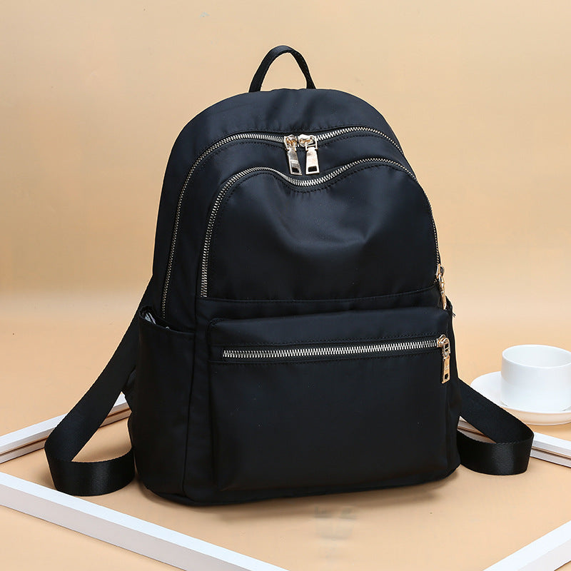 Durable backpack zb8714, Oxford fabric, up to 20 L