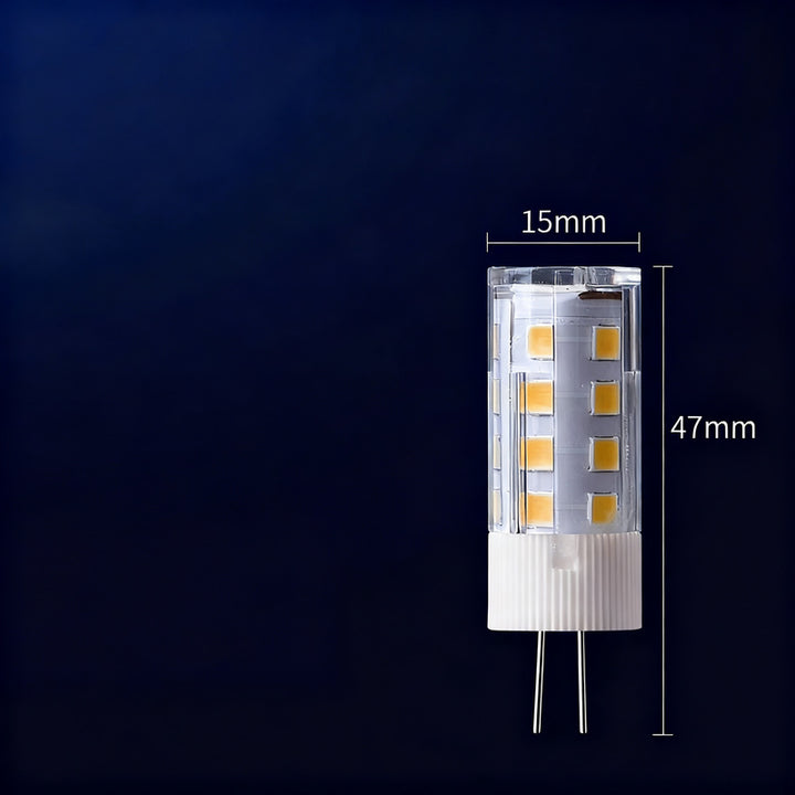 G9 Halogen lamp 25W, 40W or 60W