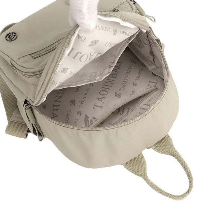 Small nylon backpack, waterproof