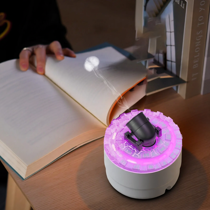 Vulkan Aroma Diffuser with Mist Effect