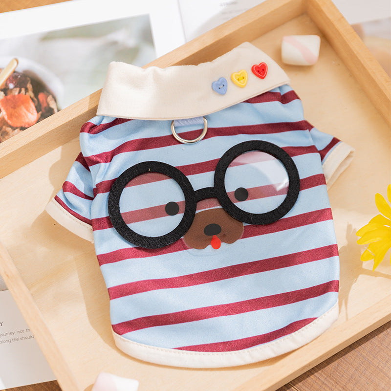 Summer vests for cats and small dogs