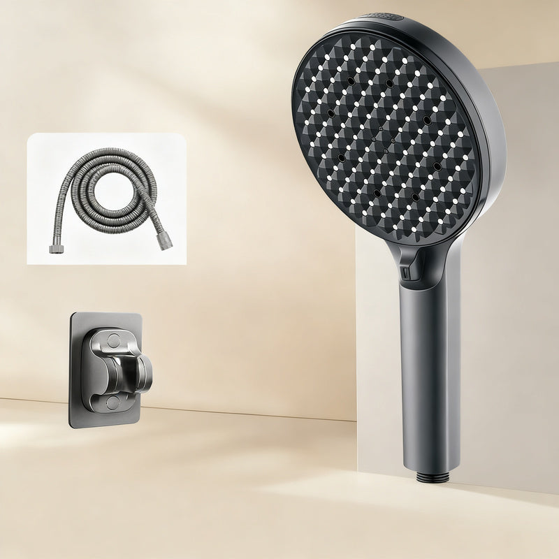 Shower head with pressure spray function, model 25512