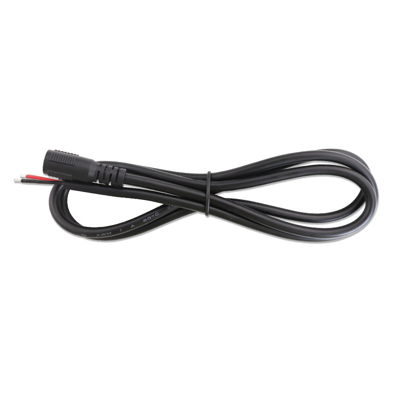 DC power cable, copper, various lengths