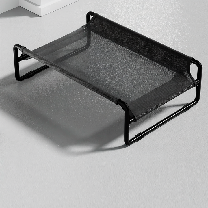 Elevated dog bed, breathable, four seasons
