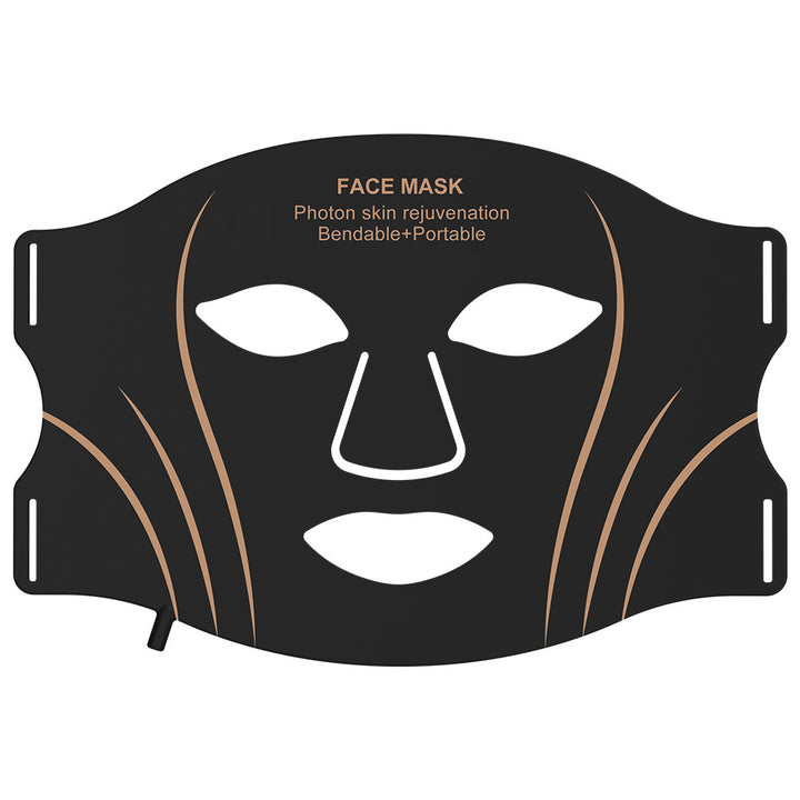LED Red Light Face Mask