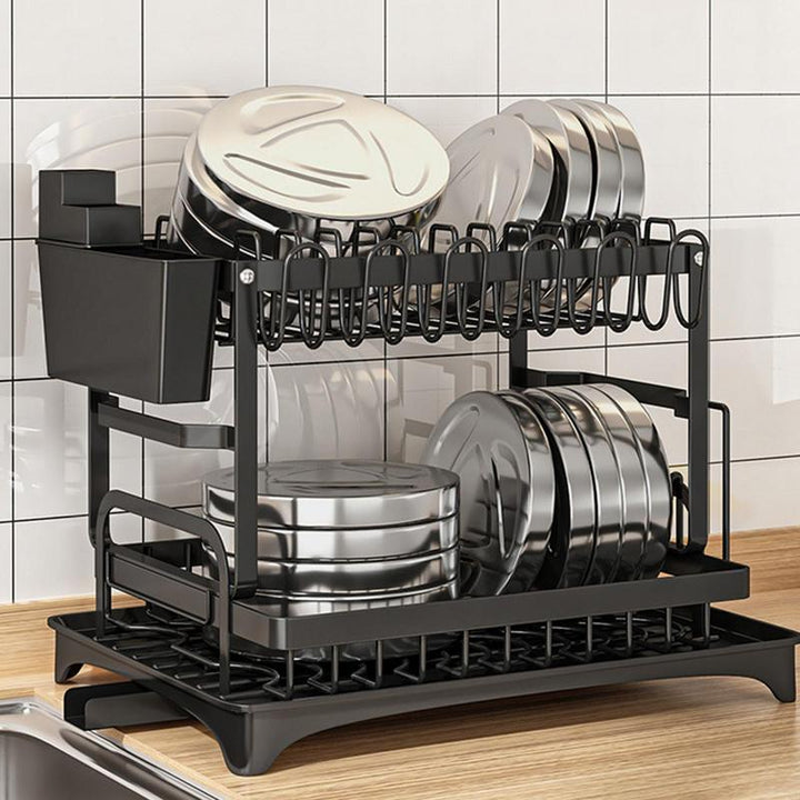 Multifunctional Dish Rack | Stornfield