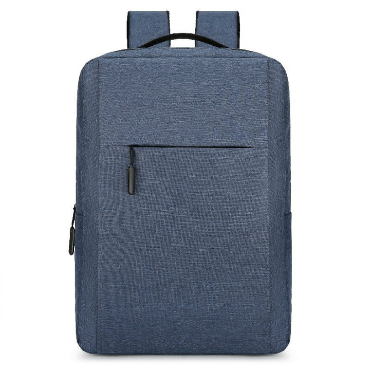 Men's Laptop Backpack, Oxford, 15 Inch, breathable