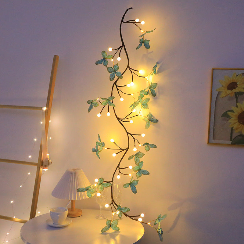 Cherry Blossom Whisper Wall Light