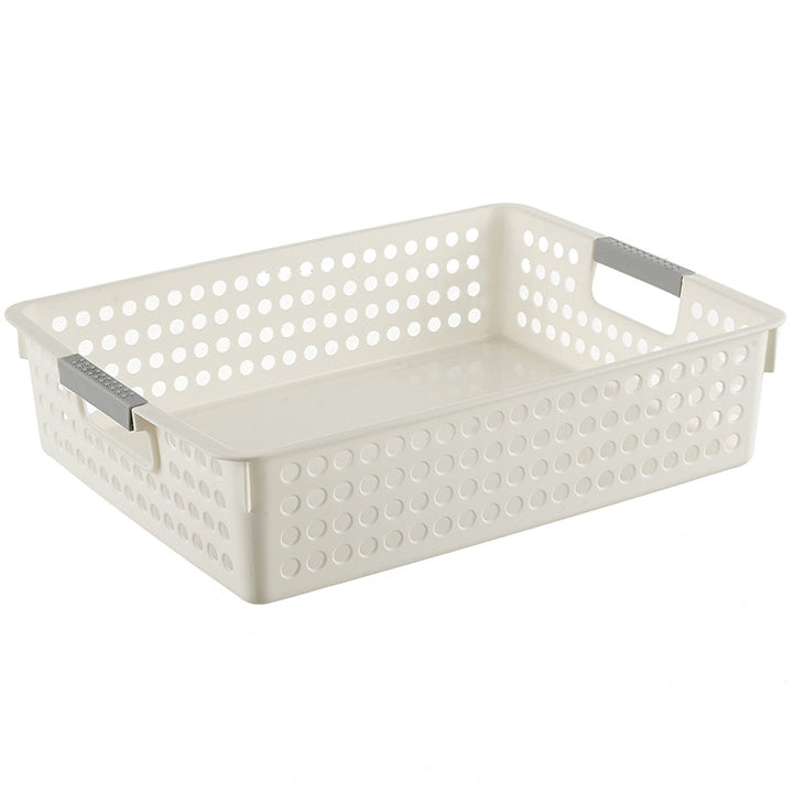 Storage basket plastic, various sizes
