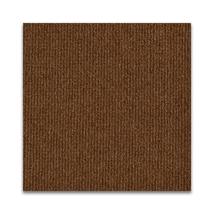 Puzzle mat made of polyester, self-adhesive