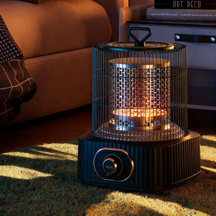 Electric heater, model MK-10W