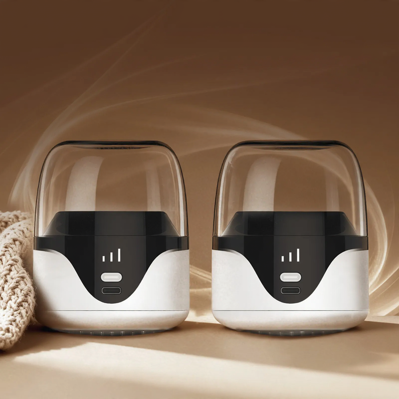 Portable lint remover with charging