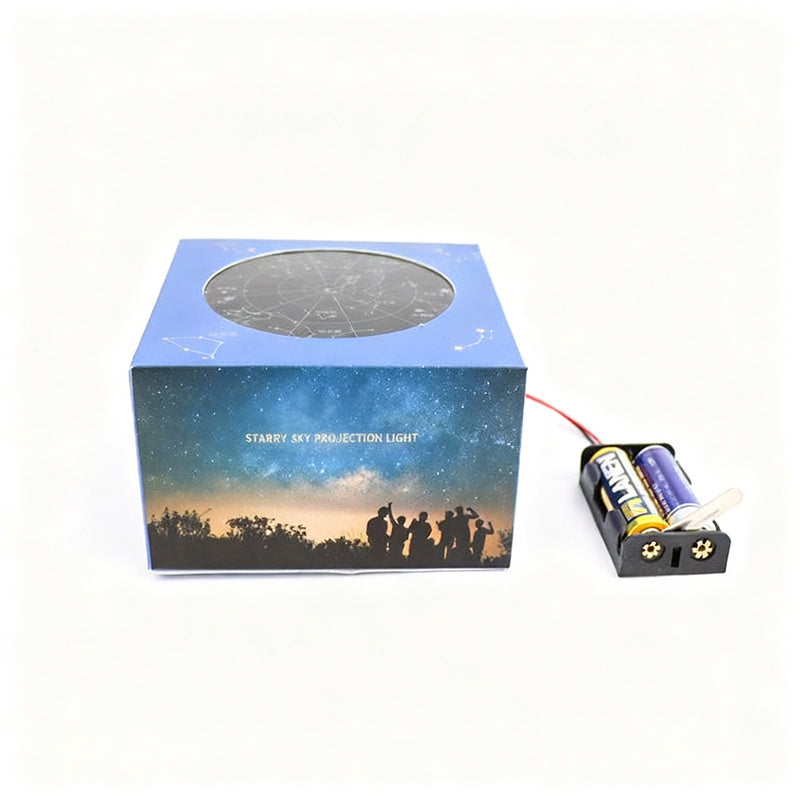 Starry Sky Projector Light with Remote Control