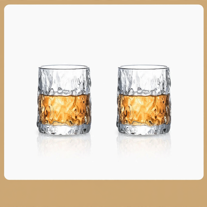 Red wine glass, crystal glass, 201–300 ml