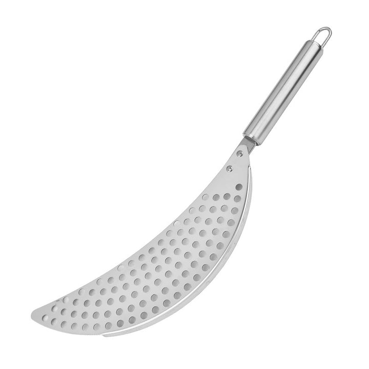 Stainless steel hand whisk