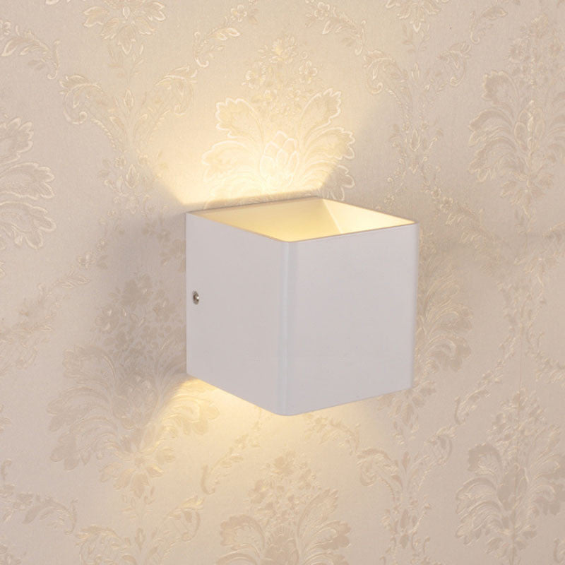 LED wall light, aluminum, waterproof