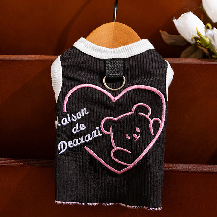 Summer vests for cats and small dogs