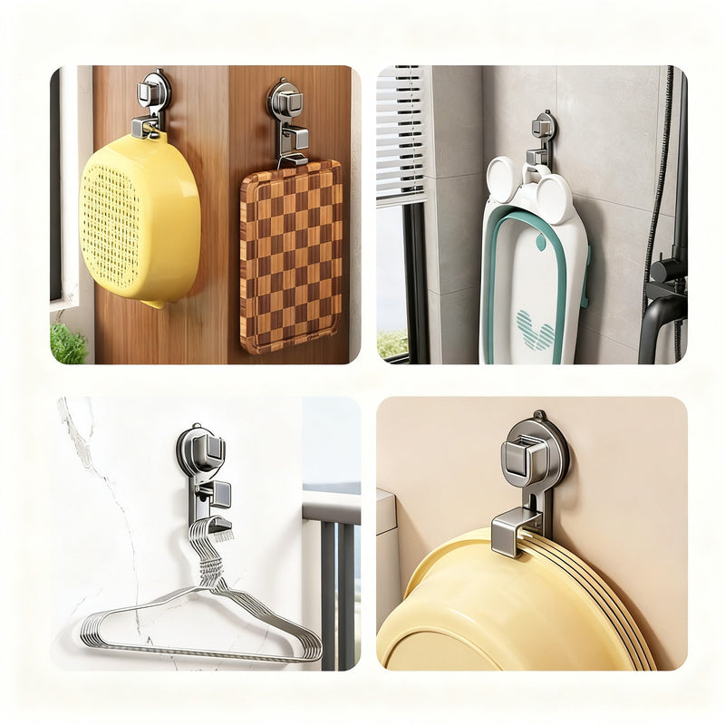 Suction Cup Sink Holder, adjustable