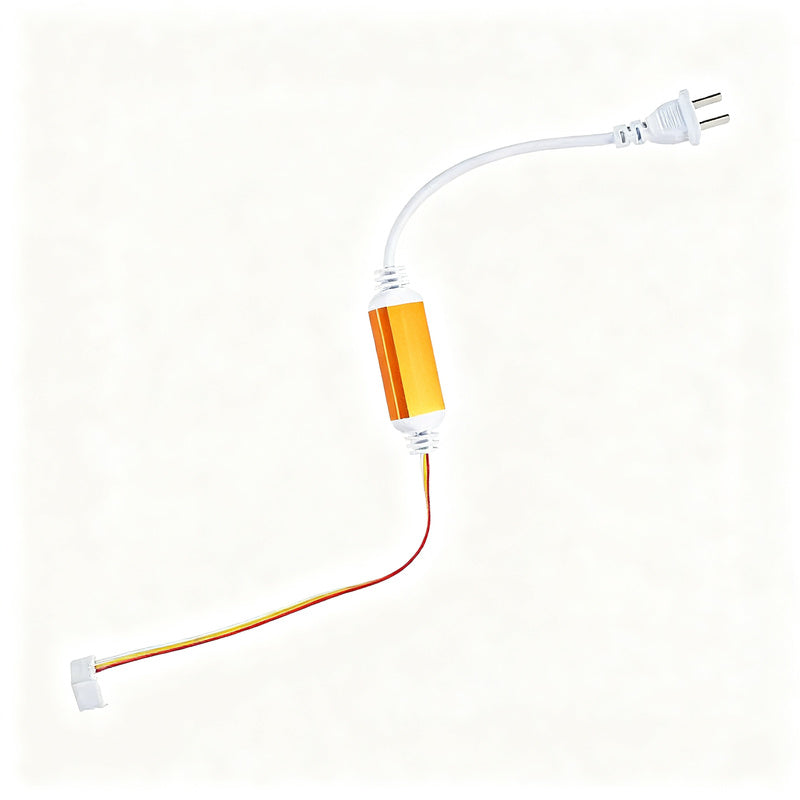 LED strip with remote control, 3 color change