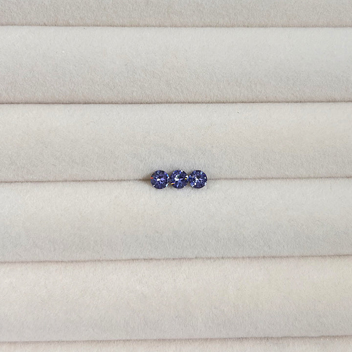 Titan Piercing bar with internal thread