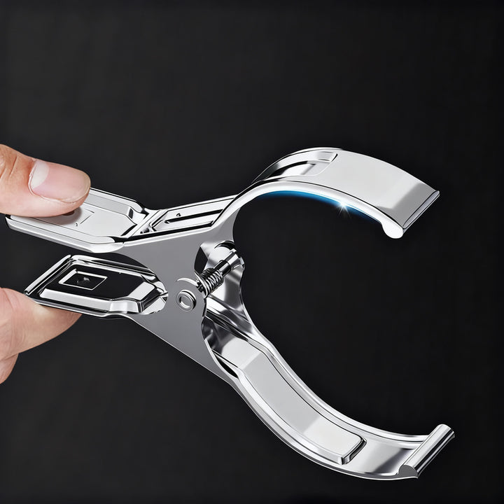 Stainless steel clothespins, large, wind resistant