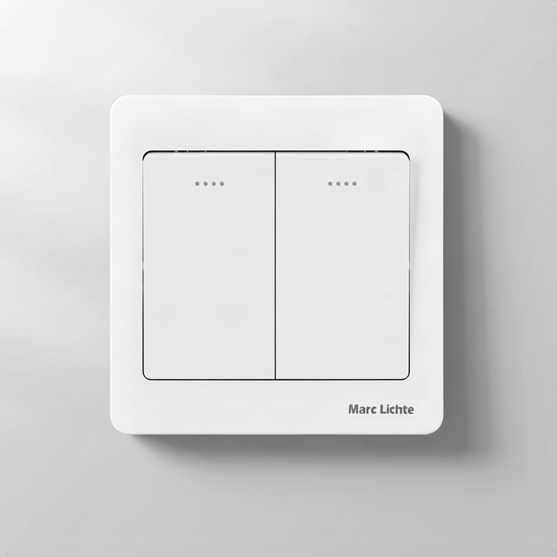 European flush-mounted socket 16 A