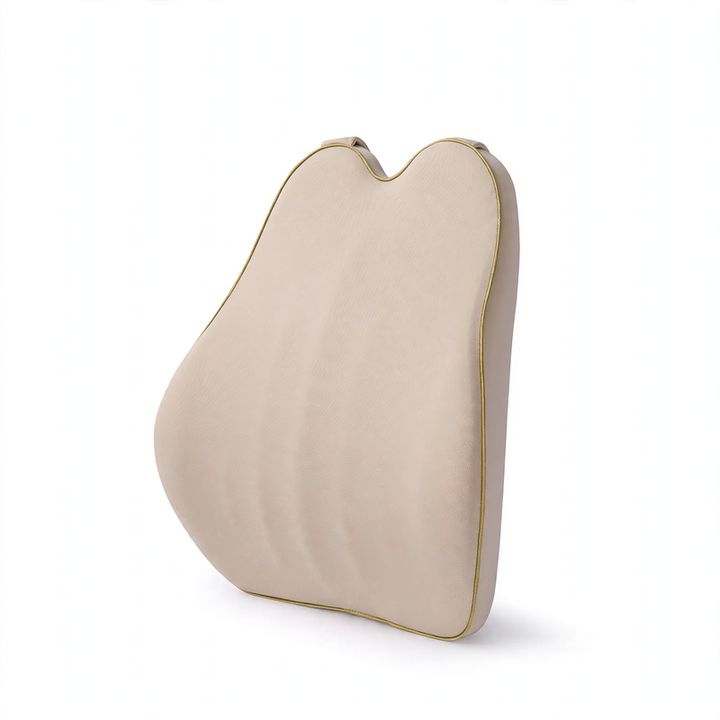 Car Neck Pillow and Lumbar Support, Memory Foam