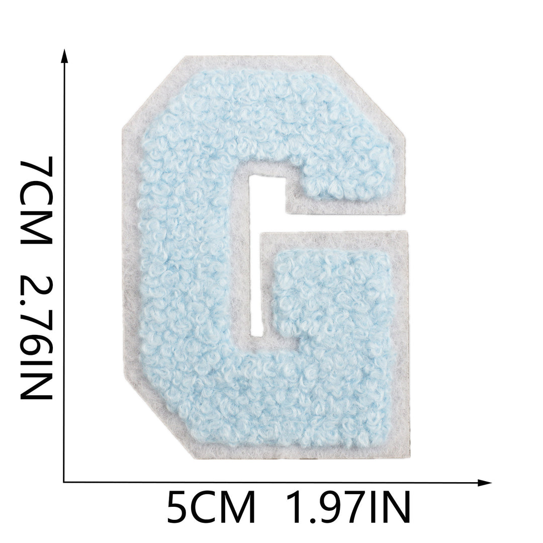 Little Dutch Garland Elements Letters A-Z