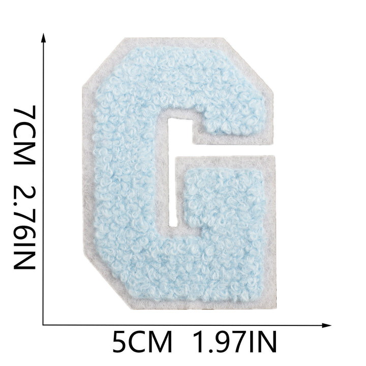 Little Dutch Garland Elements Letters A-Z