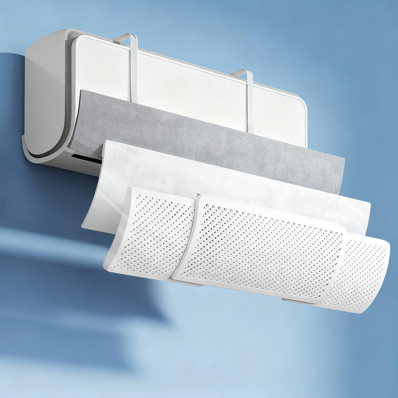 Air Conditioner Windshield Panel