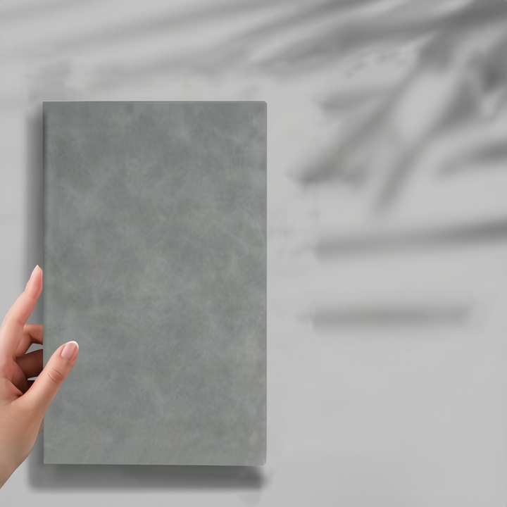 A5 Notebook, Genuine Leather, 100g Paper