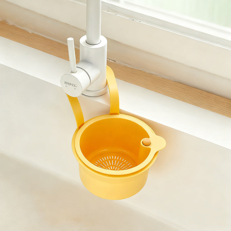 Sink organizer for hanging, small