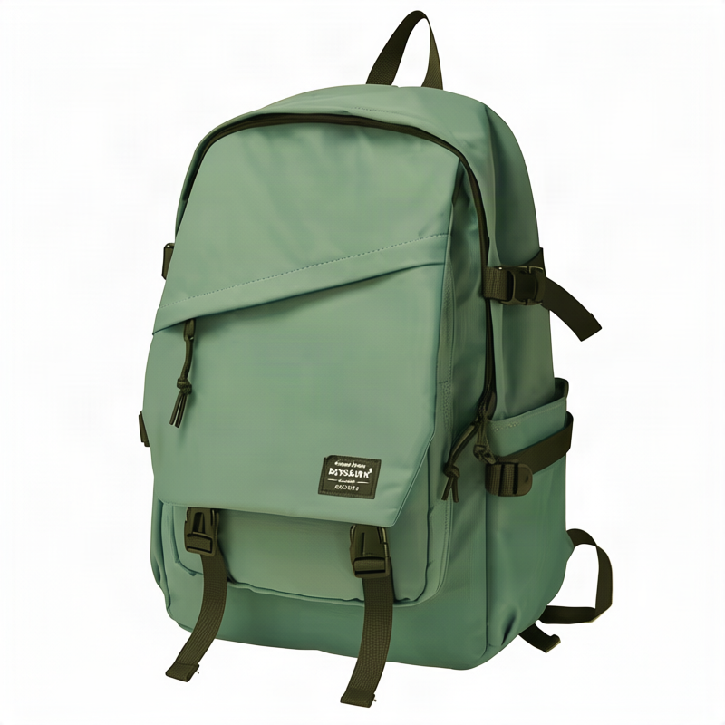 Large backpack made of Oxford fabric, 36–55 L, waterproof