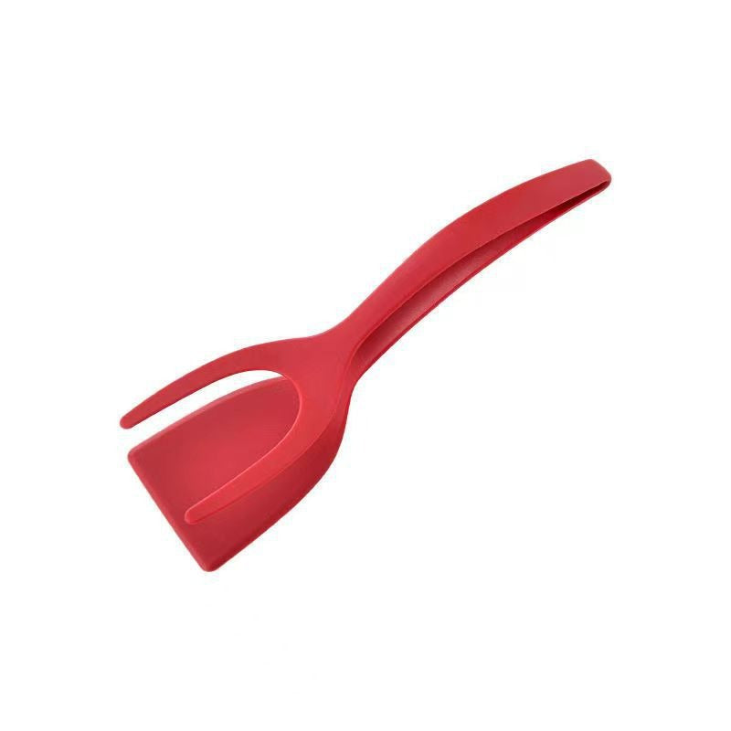 Nylon spatula 2 in 1