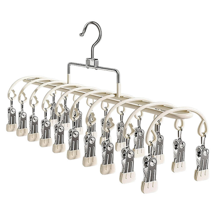 Stainless Steel Clip Set
