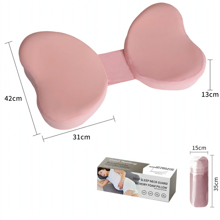 Memory Foam Pregnancy Pillow, Bonbon Shape