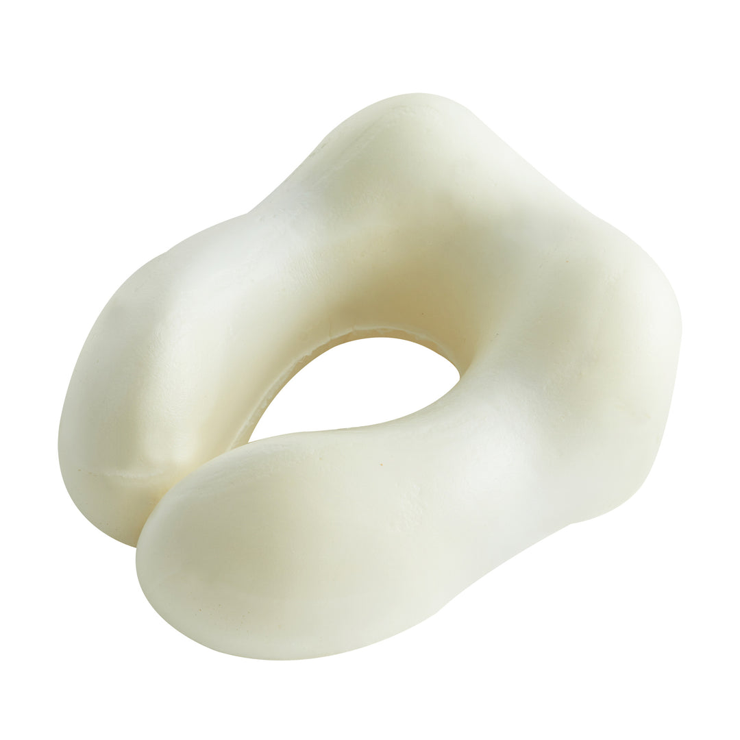U-shaped memory foam neck pillow for travel
