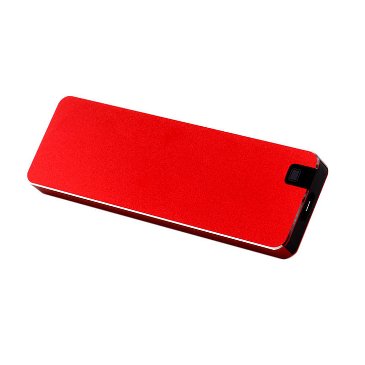 Portable SSD, metal, ultra-slim