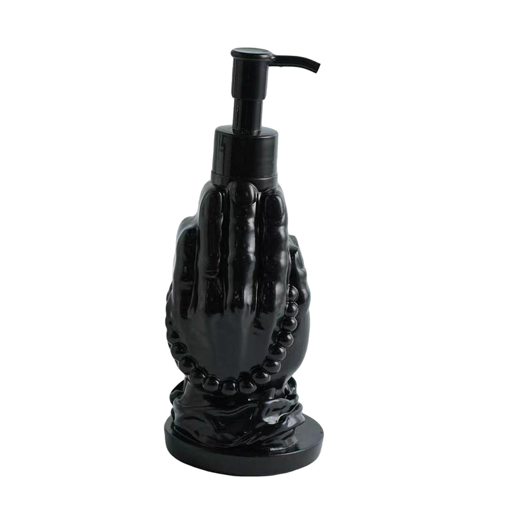Soap Dispenser Buddha Hand Design
