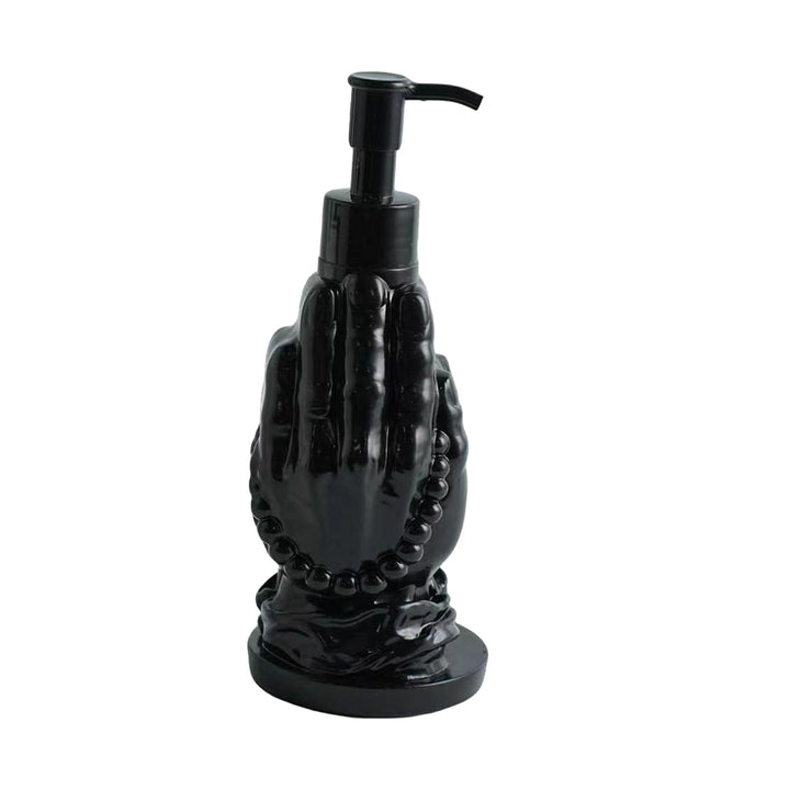 Soap Dispenser Buddha Hand Design