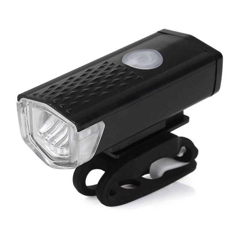 USB bike lighting front