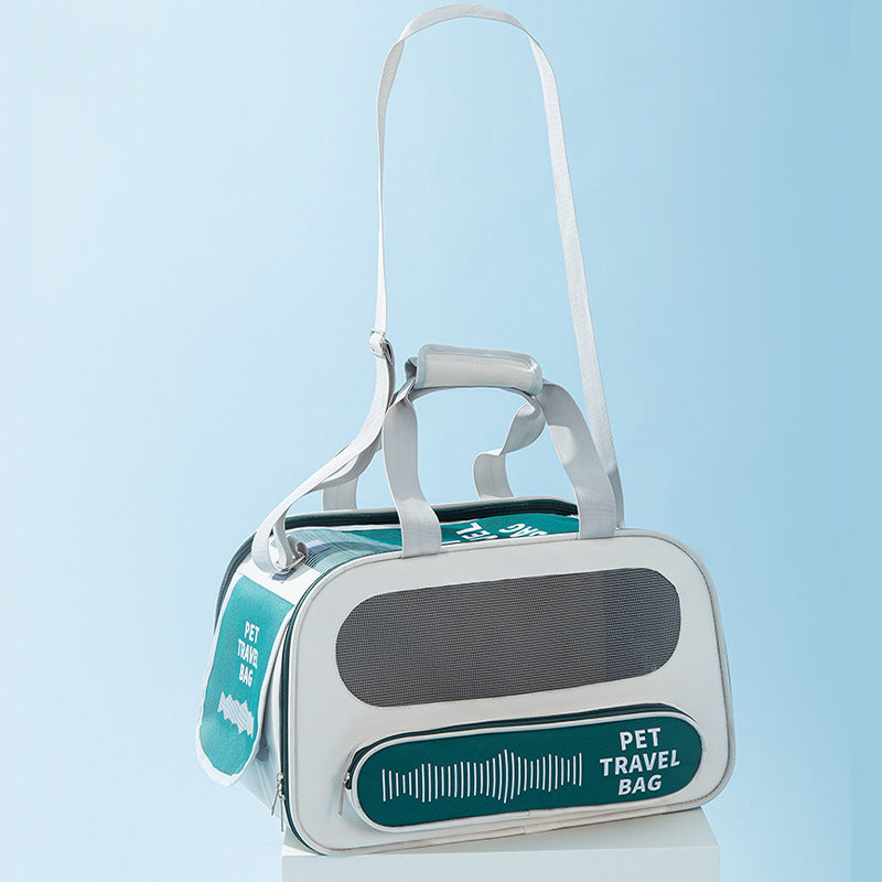 Pet transport bag, portable, 1500 ml