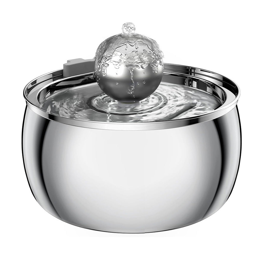 Automatic drinking fountain for cats and dogs, 4 L