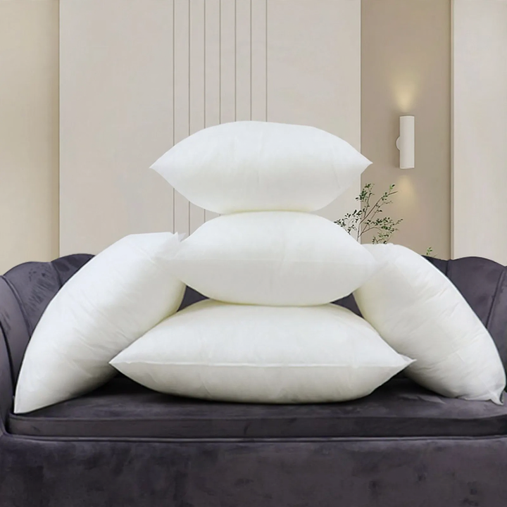 Pillow filling, polyester cotton, modern