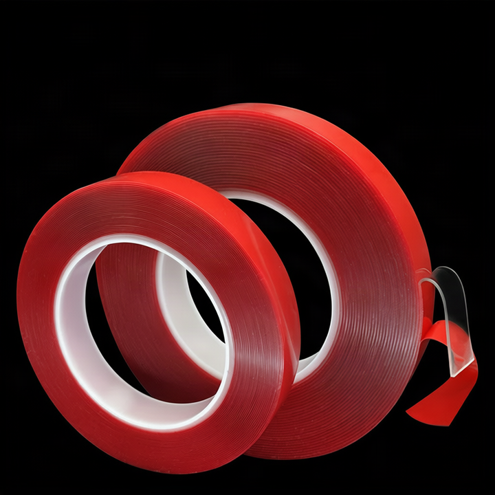 Foam double-sided adhesive tape, round